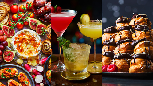 Food & Drinks NEW
