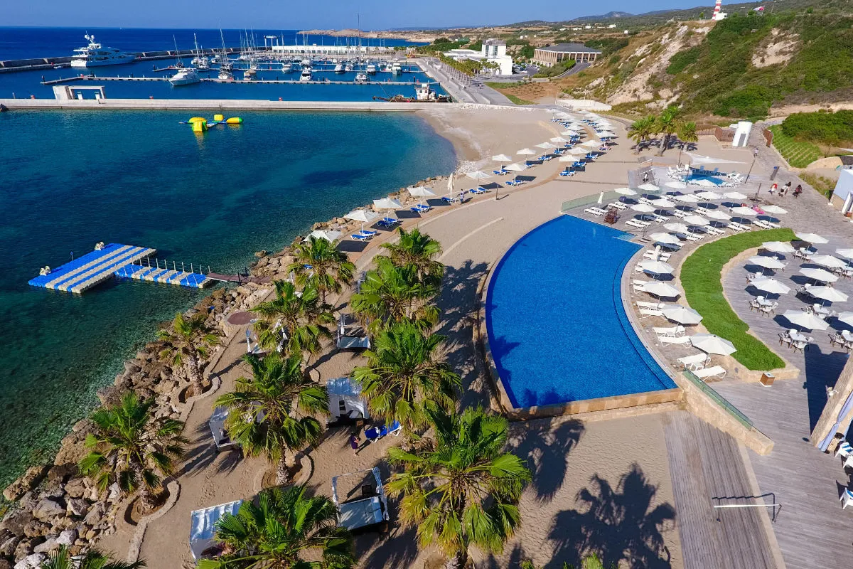Marina Berth