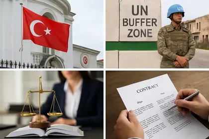 Legal & Diplomatic System