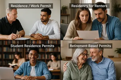 Residency & Permits Guide 2026