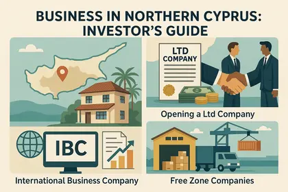 International Business Company (IBC)