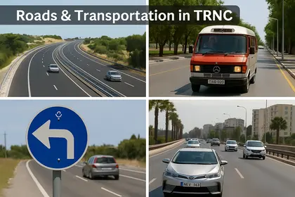 Traffic & Transportation