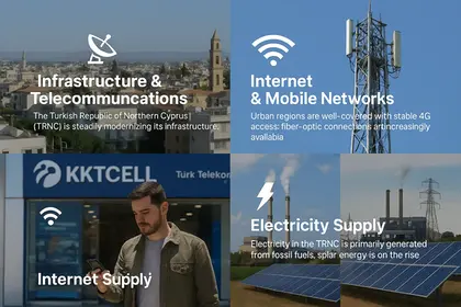 Infrastructure & Telecom