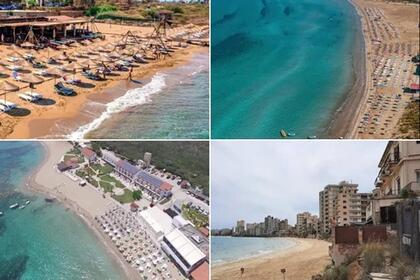 Famagusta Beaches