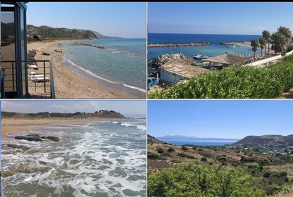 Güzelyurt - Lefke Beaches