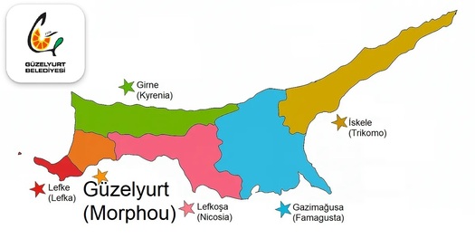 Güzelyurt (Morphou) District