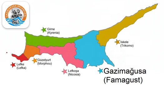 Gazimagusa (Famagusta) District